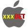 Aplicativo xxxbet para iOS