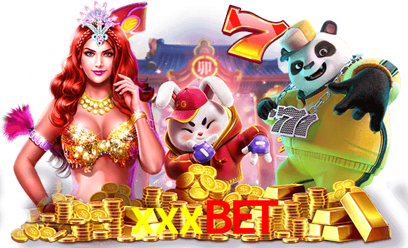 jogue em caça-níqueis ricos na xxxbet